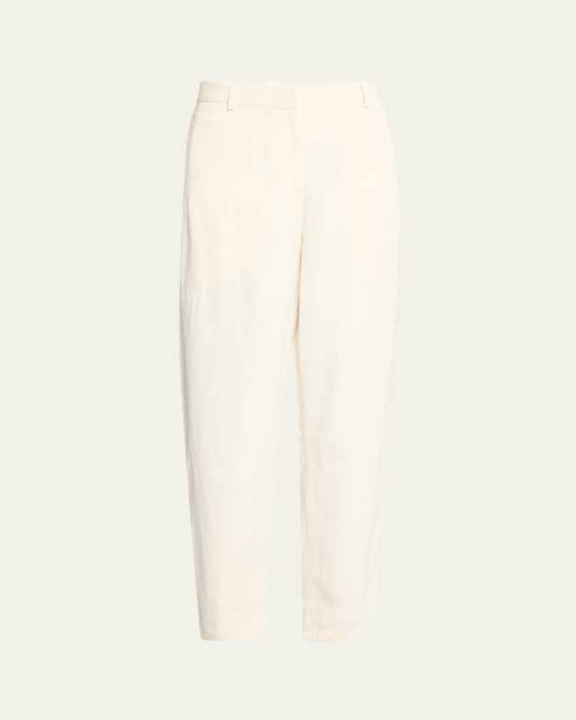 Jetties Beach Linen Pants